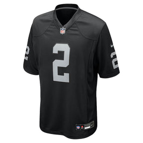 Las Vegas Raiders - Ashton Jeanty NFL Game Jersey - Black