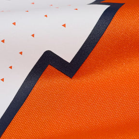Bo Nix #10 Denver Broncos - NFL Game Jersey - Laranja