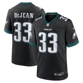 Philadelphia Eagles - Cooper DeJean NFL Jersey - Preto