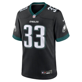 Philadelphia Eagles - Cooper DeJean NFL Jersey - Preto