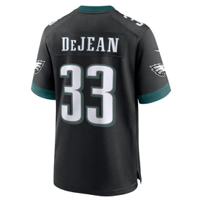 Philadelphia Eagles - Cooper DeJean NFL Jersey - Preto