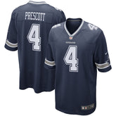 Dallas Cowboys - Dak Prescott NFL Game Jersey - Navy