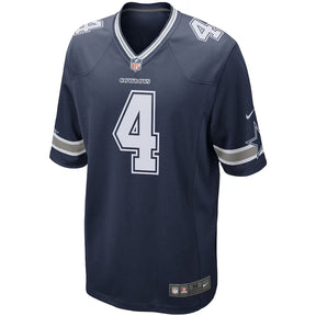 Dallas Cowboys - Dak Prescott NFL Game Jersey - Navy
