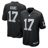 Las Vegas Raiders - Davante Adams NFL Game Jersey - Black