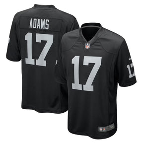 Las Vegas Raiders - Davante Adams NFL Game Jersey - Black