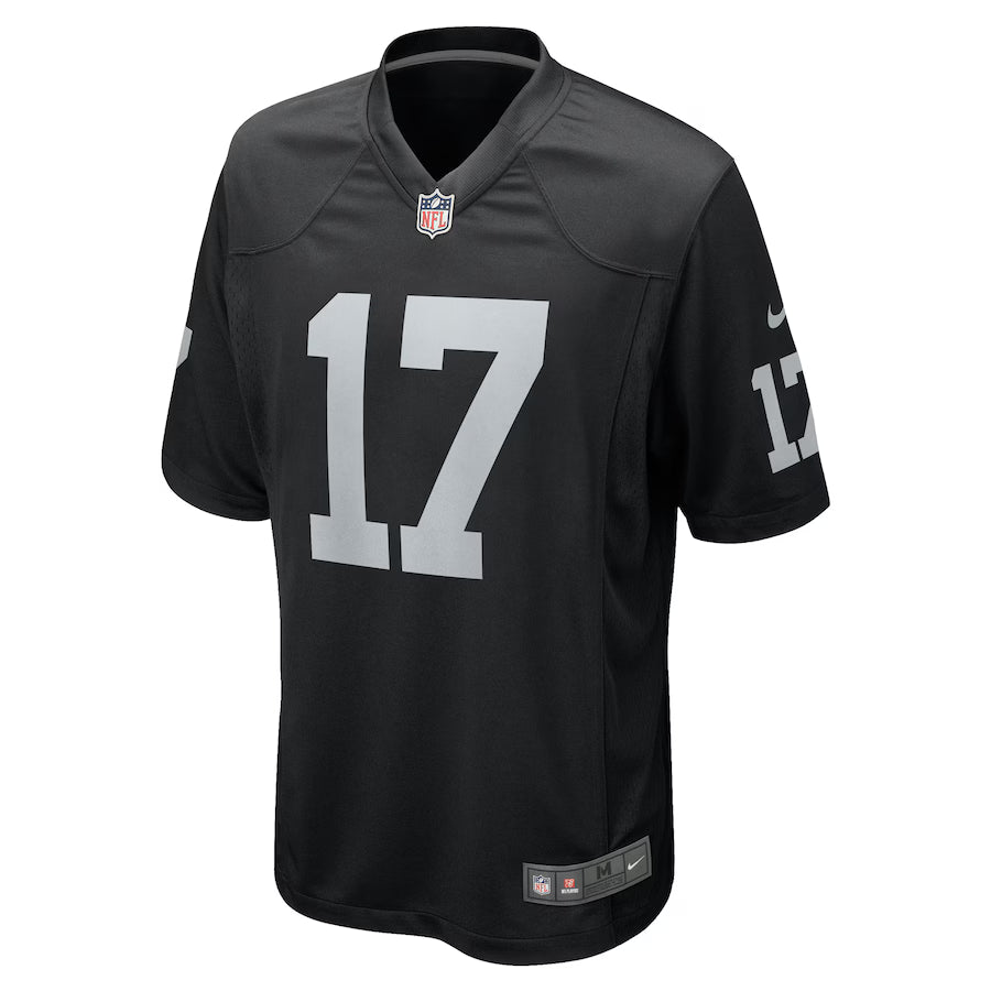 Las Vegas Raiders - Davante Adams NFL Game Jersey - Black