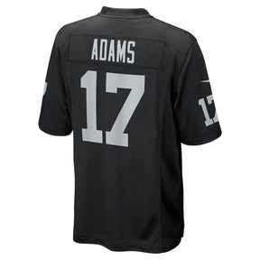Las Vegas Raiders - Davante Adams NFL Game Jersey - Black