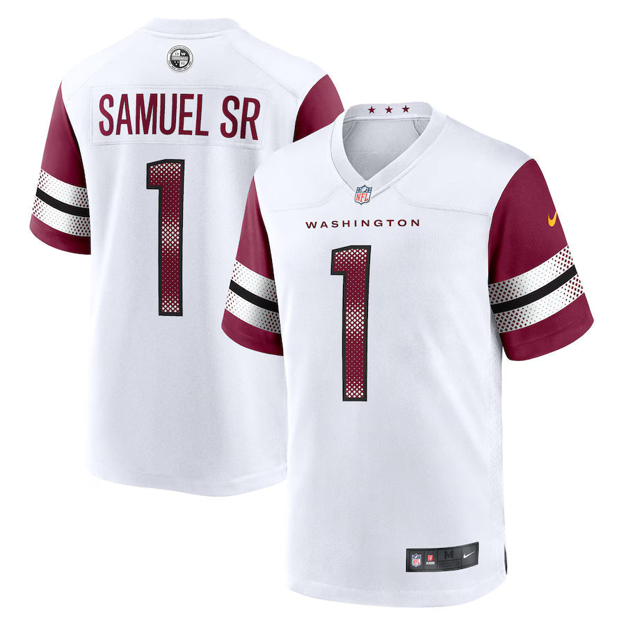 Washington Commanders - Deebo Samuel Sr Alternate NFL Jersey - Branco