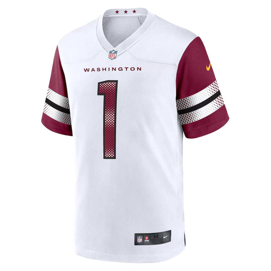 Washington Commanders - Deebo Samuel Sr Alternate NFL Jersey - Branco