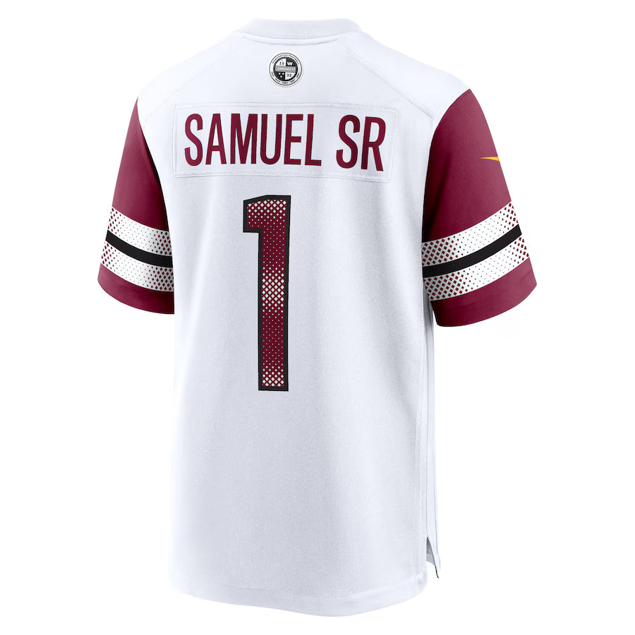 Washington Commanders - Deebo Samuel Sr Alternate NFL Jersey - Branco