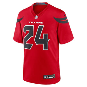 Houston Texans - Derek Stingley Jr. NFL Jersey - Vermelho