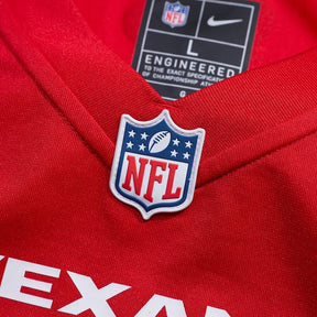 Houston Texans - Derek Stingley Jr. NFL Jersey - Vermelho