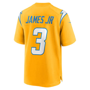 Los Angeles Chargers - Derwin James Jr. NFL Game Jersey - Amarelo