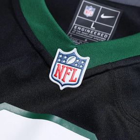 Garrett Wilson #5 New York Jets - NFL Game Jersey - Preto