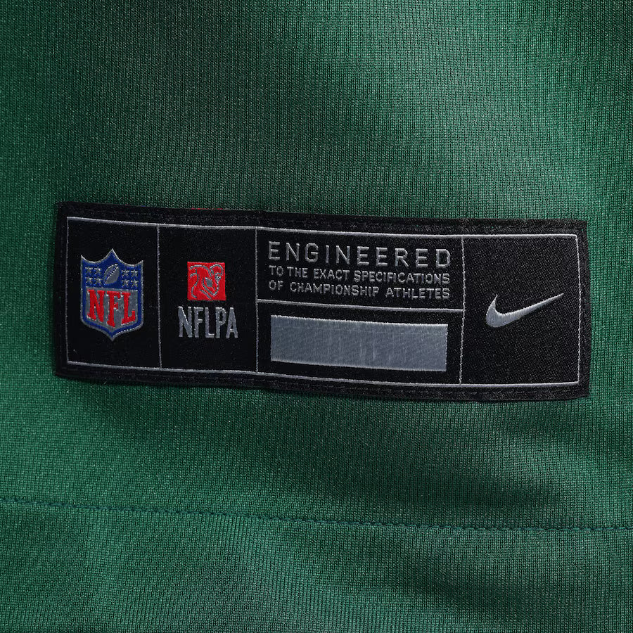 Garrett Wilson #5 New York Jets - NFL Game Jersey - Verde
