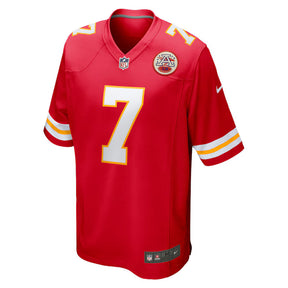 Kansas City Chiefs Harrison Butker NFL Game Jersey - Vermelho