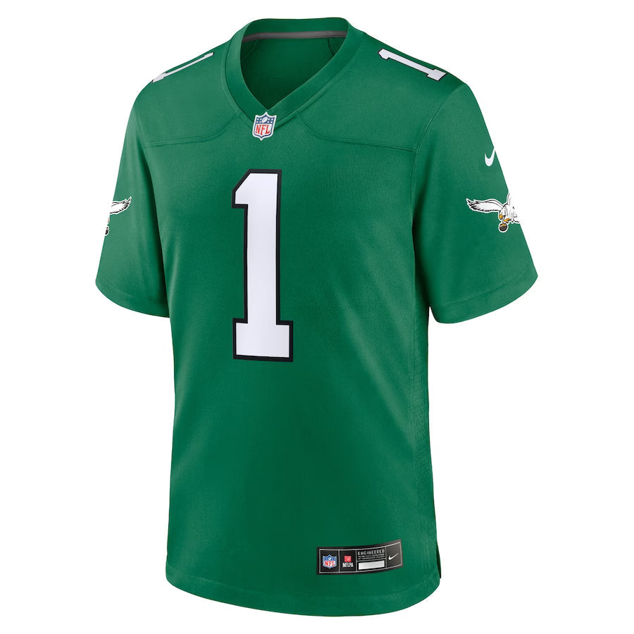 Philadelphia Eagles - Jalen Hurts NFL Jersey - Verde