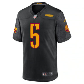 Washington Commanders - Jayden Daniels Alternate NFL Jersey - Black