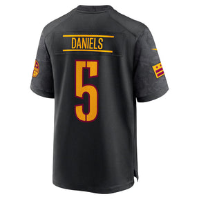 Washington Commanders - Jayden Daniels Alternate NFL Jersey - Black