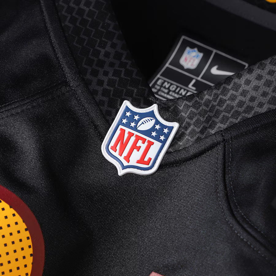 Washington Commanders - Jayden Daniels Alternate NFL Jersey - Black
