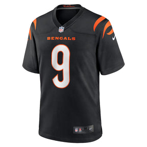 Cincinnati Bengals Joe Burrow NFL Jersey - Preta