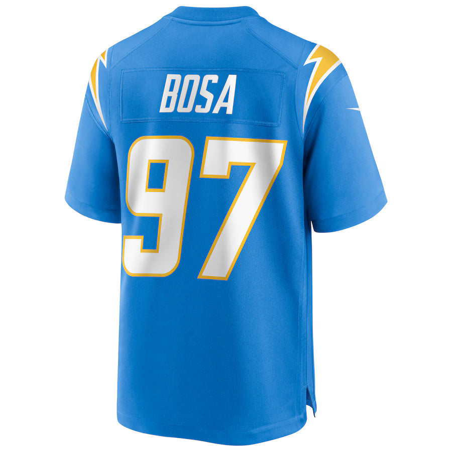 Los Angeles Chargers - Joey Bosa NFL Game Jersey - Azul