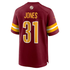 Washington Commanders - Jonathan Jones Alternate NFL Jersey - Vermelho