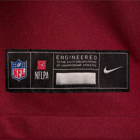 Washington Commanders - Jonathan Jones Alternate NFL Jersey - Vermelho