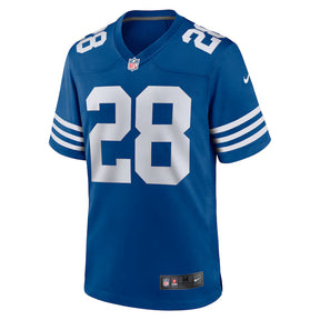 Jonathan Taylor #28 Indianapolis Colts NFL Game Jersey - Azul