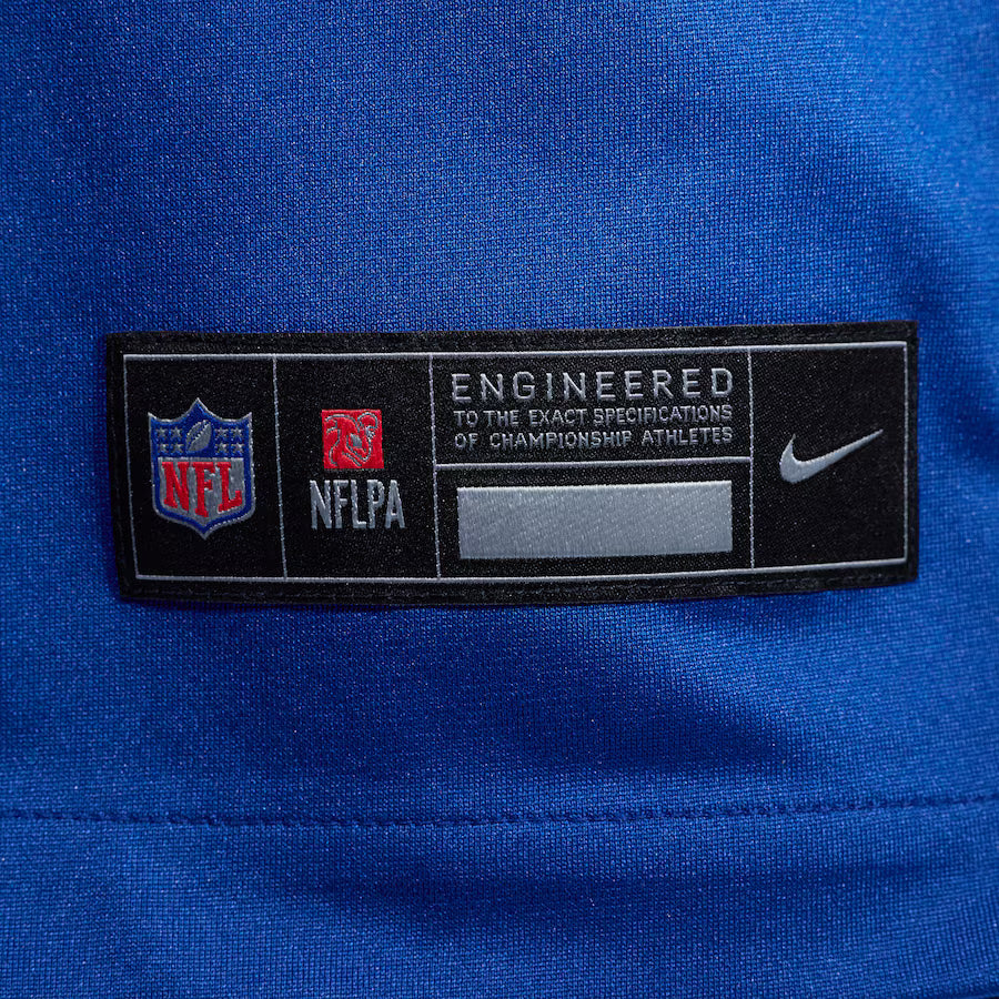Michael Pittman Jr. #11 Indianapolis Colts NFL Game Jersey - Azul