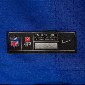 Stefon Diggs #14 Buffalo Bills NFL Game Jersey - Azul