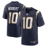 Los Angeles Chargers - Justin Herbert NFL Game Jersey - Navy