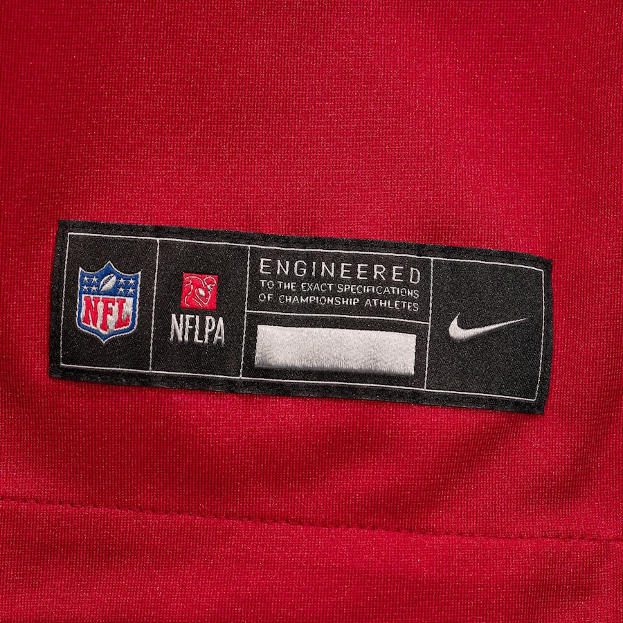 Arizona Cardinals - Kyler Murray NFL Game Jersey - Vermelho