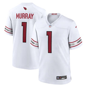 Arizona Cardinals - Kyler Murray NFL Game Jersey - Branco