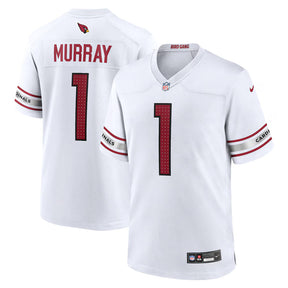 Arizona Cardinals - Kyler Murray NFL Game Jersey - Branco