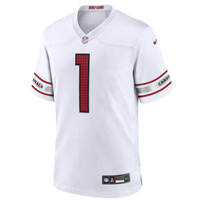 Arizona Cardinals - Kyler Murray NFL Game Jersey - Branco