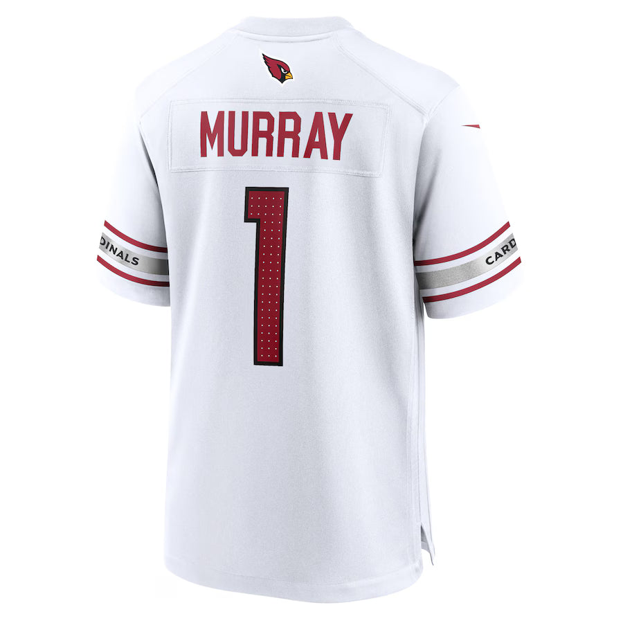 Arizona Cardinals - Kyler Murray NFL Game Jersey - Branco