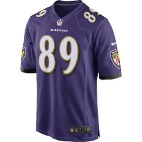 Baltimore Ravens - Mark Andrews NFL Jersey - Roxa
