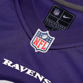 Baltimore Ravens - Mark Andrews NFL Jersey - Roxa