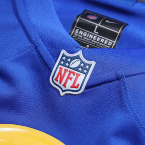 Los Angeles Rams Matthew Stafford #9 NFL Game Jersey - Azul