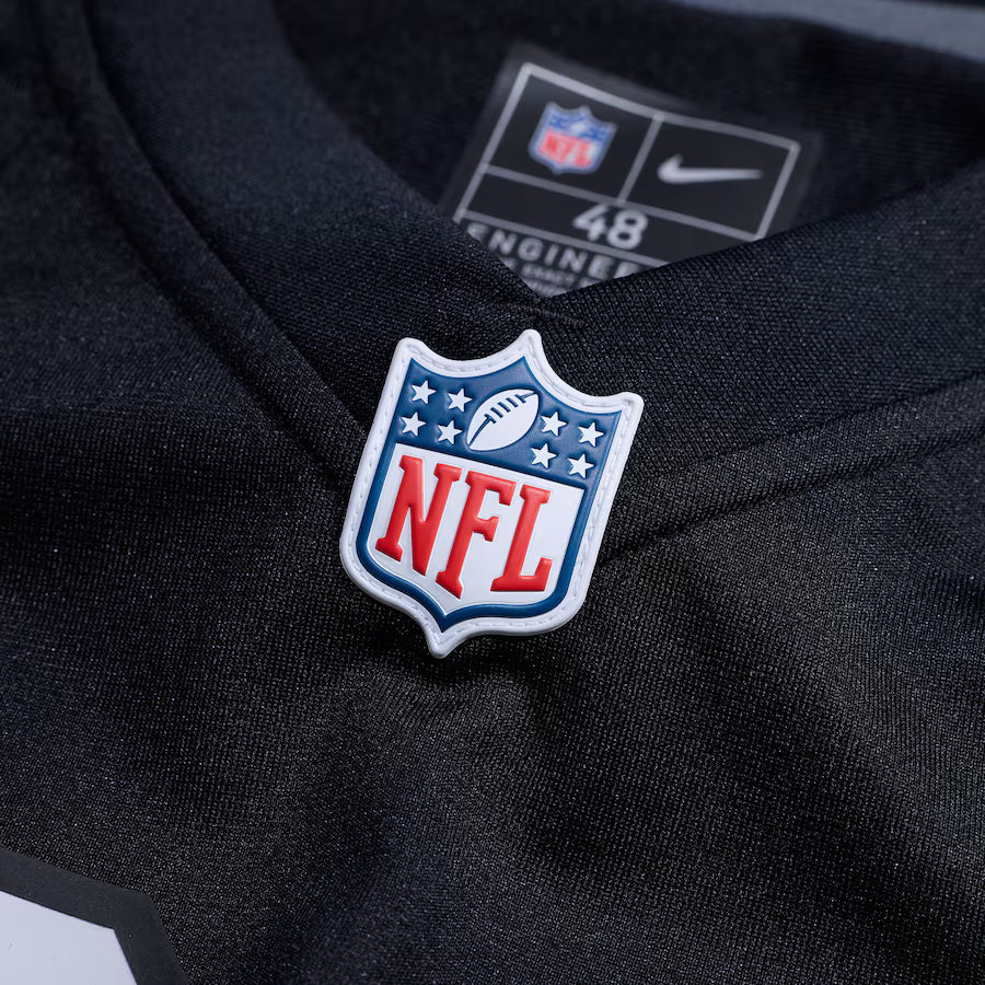 Las Vegas Raiders - Davante Adams NFL Game Jersey - Black