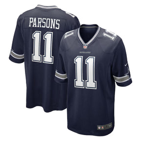 Dallas Cowboys - Micah Parsons NFL Game Jersey - Navy