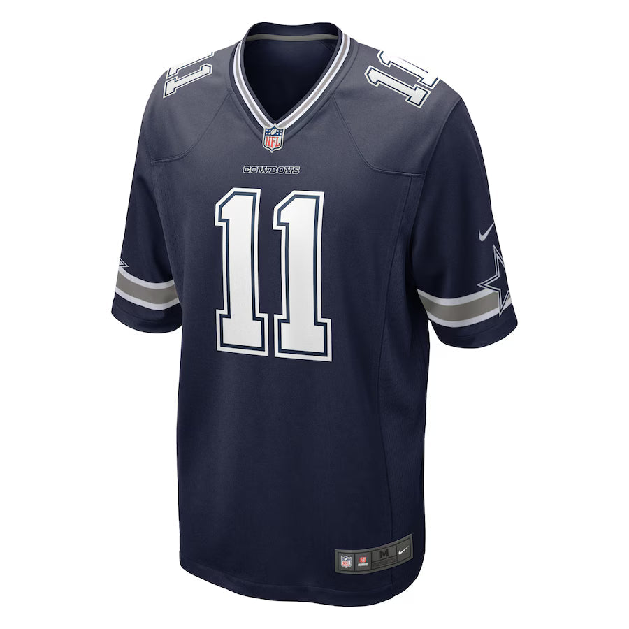 Dallas Cowboys - Micah Parsons NFL Game Jersey - Navy