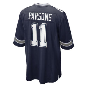 Dallas Cowboys - Micah Parsons NFL Game Jersey - Navy