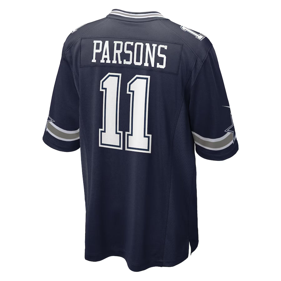 Dallas Cowboys - Micah Parsons NFL Game Jersey - Navy