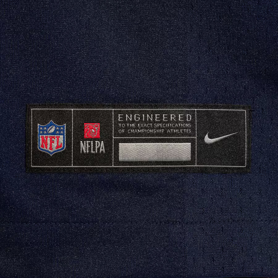 Dallas Cowboys - Micah Parsons NFL Game Jersey - Navy