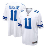 Dallas Cowboys - Micah Parsons NFL Game Jersey -Branco
