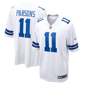 Dallas Cowboys - Micah Parsons NFL Game Jersey -Branco