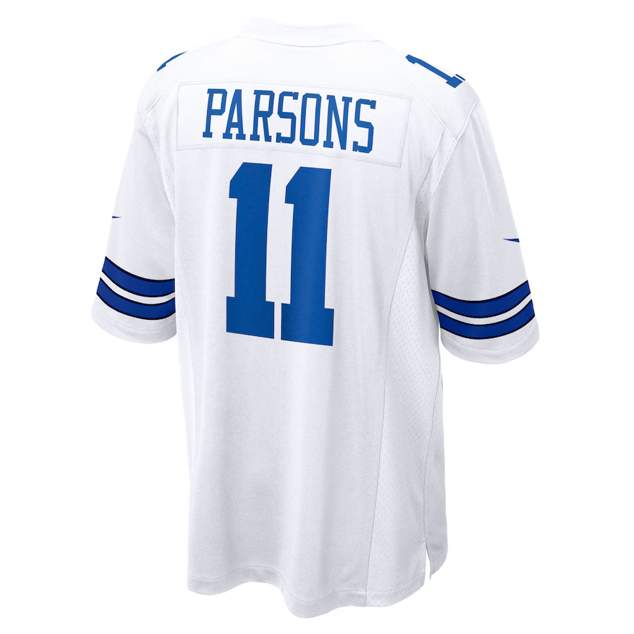 Dallas Cowboys - Micah Parsons NFL Game Jersey -Branco