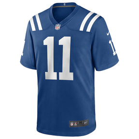 Michael Pittman Jr. #11 Indianapolis Colts NFL Game Jersey - Azul